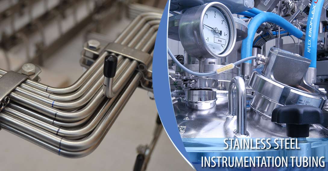 Stainless Steel Instrumentation Tubing