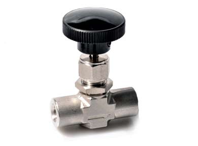Instrumentation Stainless Steel Needle Valve