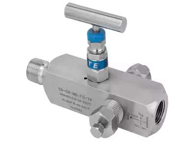 High Pressure Stainless Steel Needle Valve