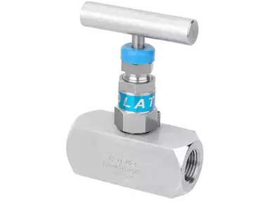 Npt Thread Stainless Steel Needle Valve
