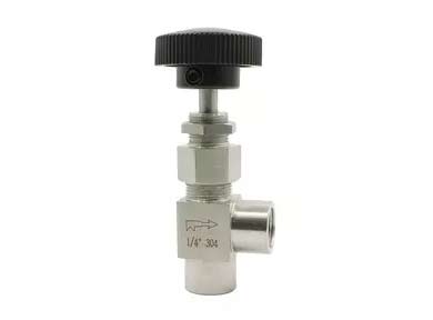 Compression Stainless Steel Needle Valve