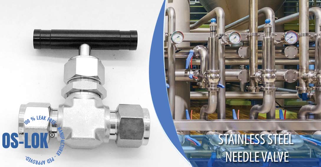 Stainless Steel Needle Valve