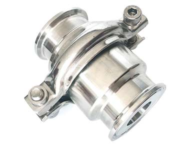 Stainless Steel Sanitary Non Return Valve