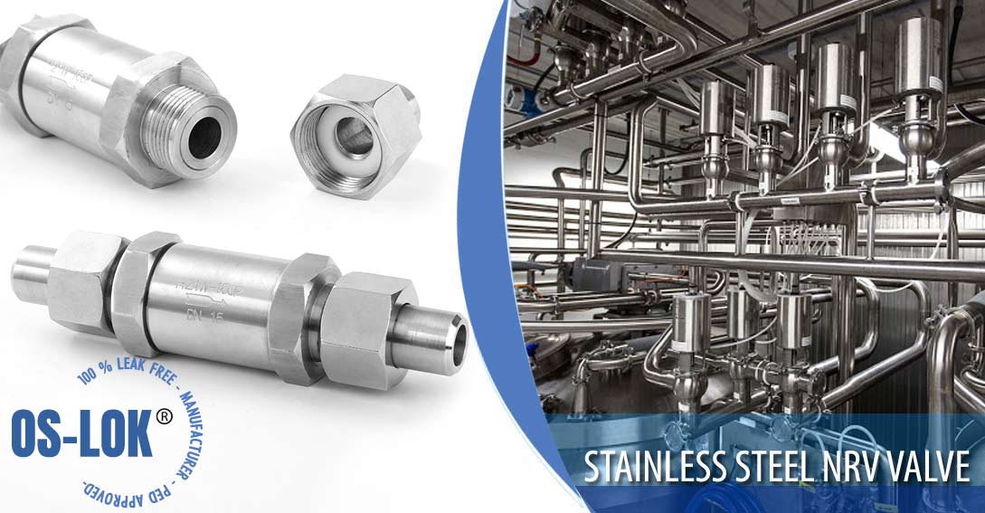 Stainless Steel Non Return Valve