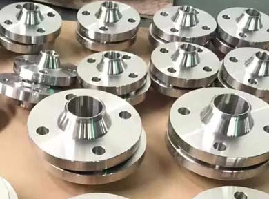 Stainless Steel Socket Weld Flange