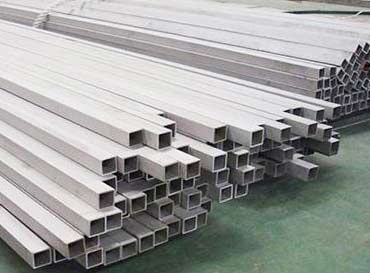 Stainless Steel Square Tubing