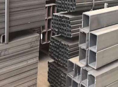 316 Stainless Steel Square Pipe
