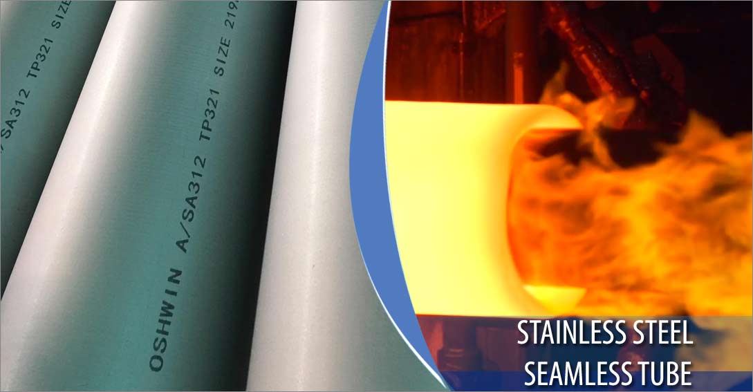 Stainless Steel Seamless Tube manufacturer in China