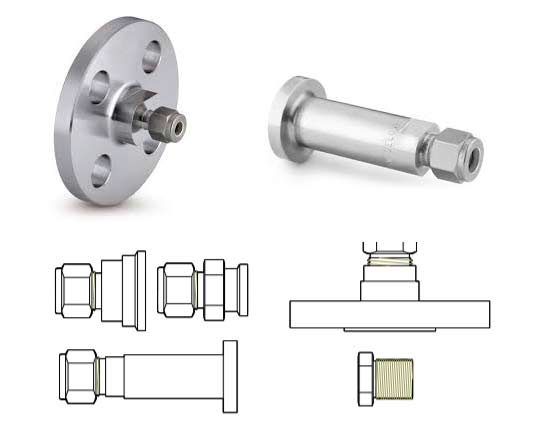 ASME SA276 SS 316 Special Fitting