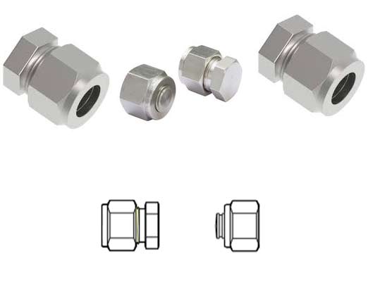 304 Austenitic Stainless Steel Tube Ends