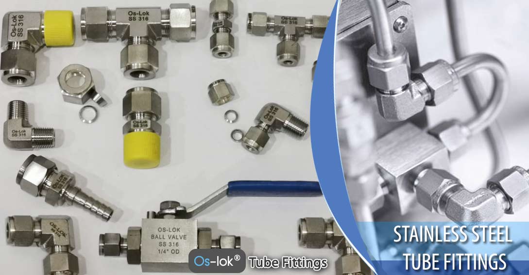 Stainless Steel Tube Fittings manufacturers in China