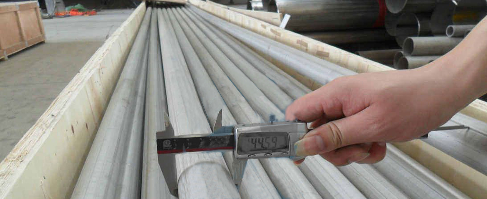 Stainless Steel Pipe
