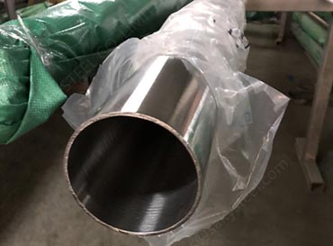 Stainless Steel Welded Round Pipes