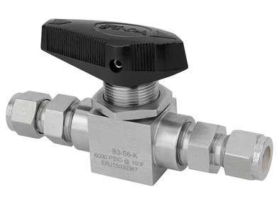 SAF 2507 Low-Pressure Valves