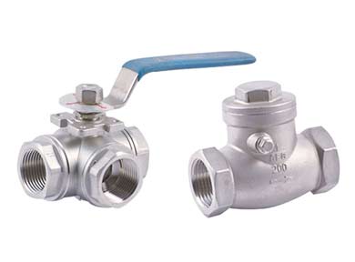 Grade F51 Hydraulic Valves