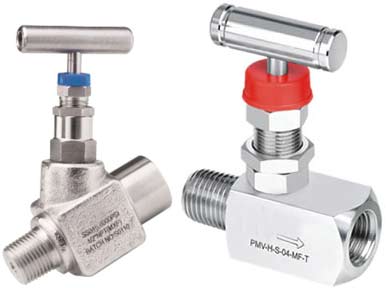 Super Duplex 2507 Compression Valves
