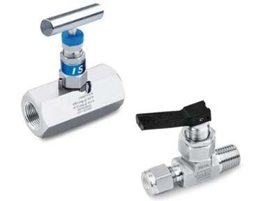 UNS R50400 Titanium Flow Control Ball Valves