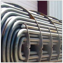 Titanium Grade 2 Heat Exchanger Tubes Titanium Grade 2 Heat Exchanger Tubes