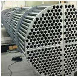 Titanium Finned Tube Condenser Titanium Finned Tube Condenser