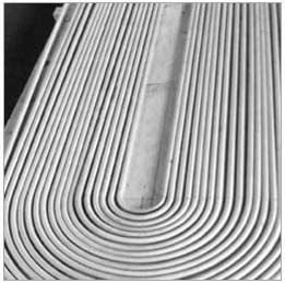 Titanium Condenser Tubes Titanium Condenser Tubes