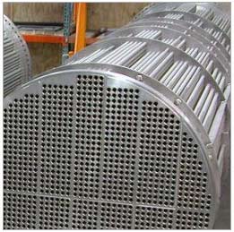Titanium Tube And Shell Heat Exchanger Titanium Tube And Shell Heat Exchanger