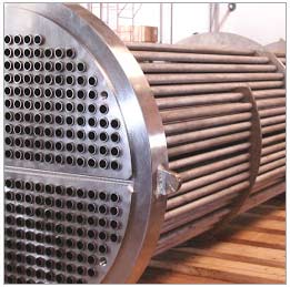 Seamless Titanium U Bend Tube Seamless Titanium U Bend Tube