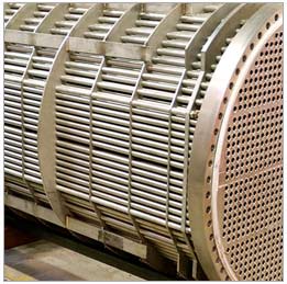 Titanium Grade 5 Heat Exchanger Tubes Titanium Grade 5 Heat Exchanger Tubes