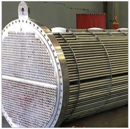 ASTM B338 Heat Exchanger Tubes ASTM B338 Heat Exchanger Tubes