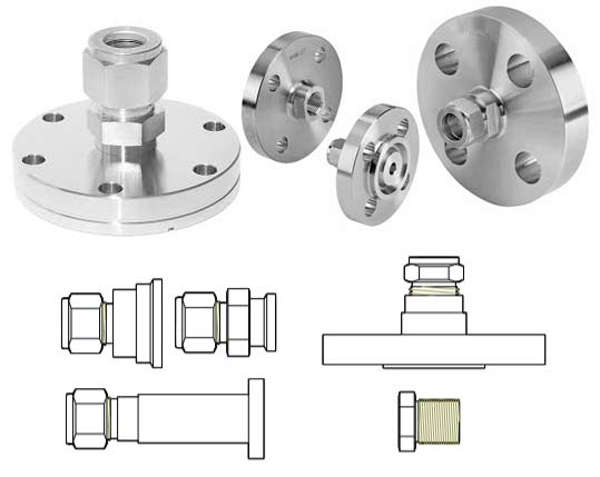 ASTM B348 Grade 5 Special Fitting