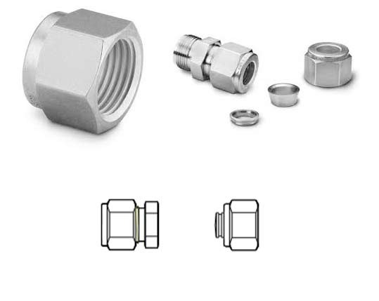 Titanium Grade 5 Tube Ends Titanium Grade 5 Tube Ends