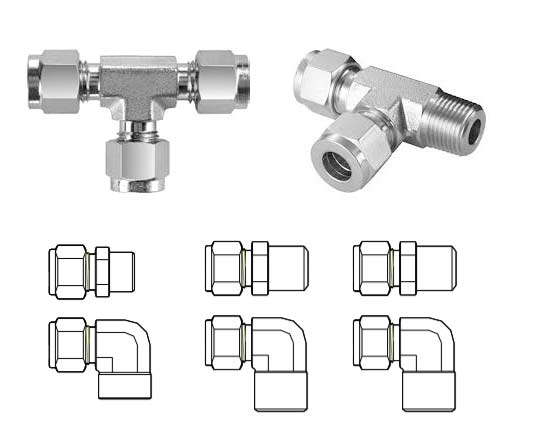 Ti Alloy Grade 5 Weld Fitting