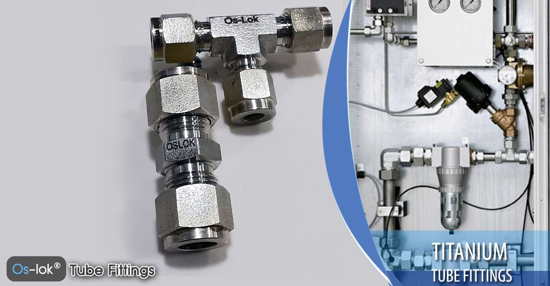 Titanium Tube Fittings