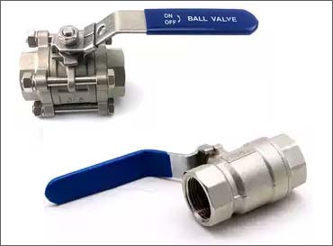 Titanium Ball Valves Titanium Ball Valves