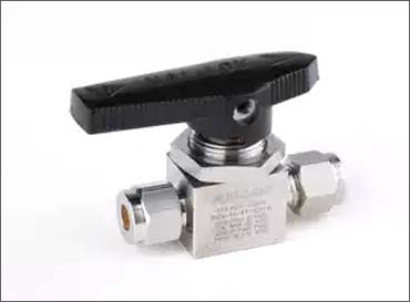 Titanium Instrumentation Valves