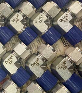 Stainless Steel Instrumentation Fittings