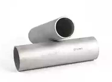 Titanium Welded Tube